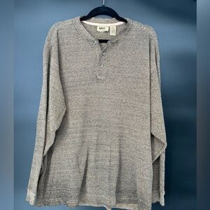 Vintage men’s naturals northwest territory long sleeve sweater size large